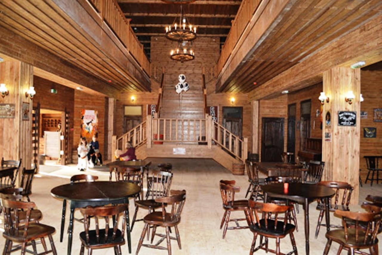 Tordas Western House Bed & Breakfast Екстериор снимка